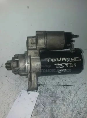 Touareg Kickstarter R5 Diesel