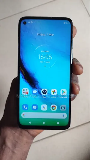 Motorola Moto G Pro 128 GB Blue