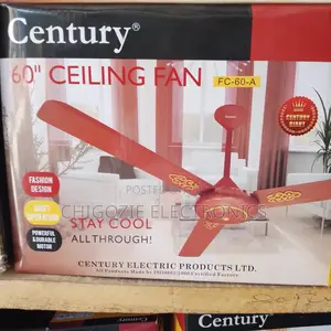 Century 60" Celling Fan