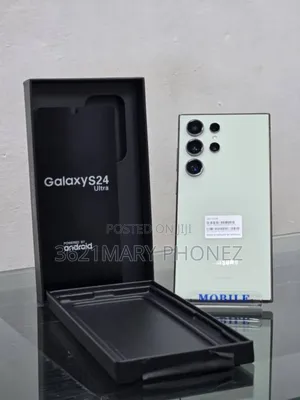 Samsung Galaxy S24 Ultra 512 GB White