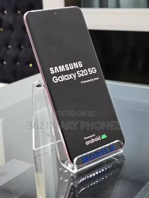 Samsung Galaxy S20 128 GB Pink