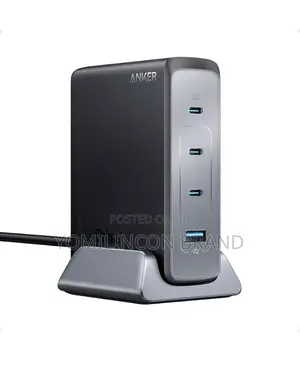 Anker Prime 240w Gan Desktop Charger (4 Ports)