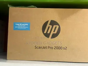 Hp Scanjet Pro 2000 S2