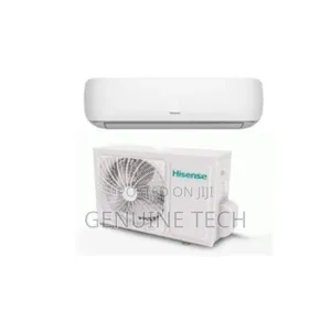 Hisense Split A/C Copper Condenser 1hp-as09tg