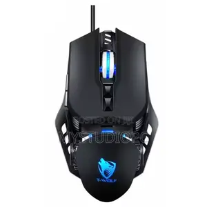 Twolf G530 Gaming Mouse