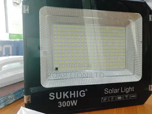 300w Solar Flood Light