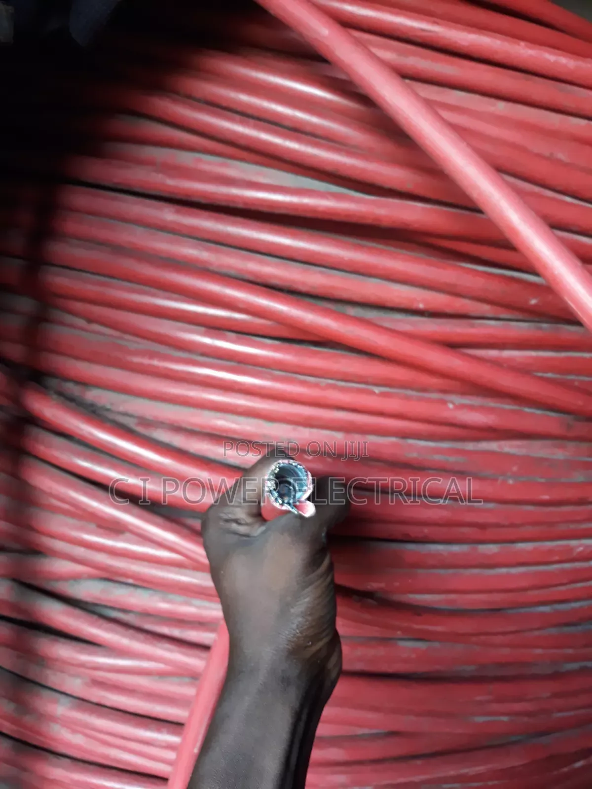 2.5mm 2 Core Armored Cable