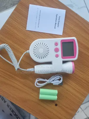Rechargeable Fetal Doppler