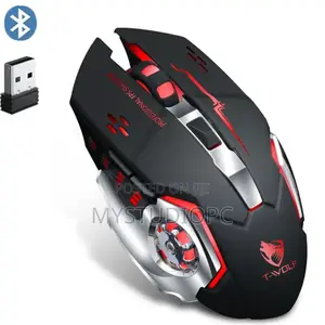 Twolf Wireless Gaming Mouse