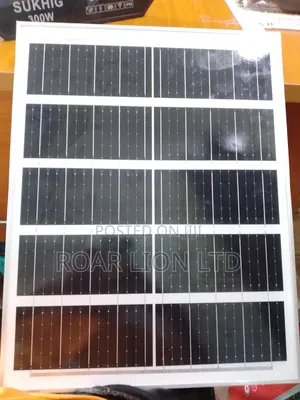 300w Solar Flood Light