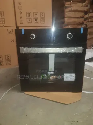 Built in Electric Oven