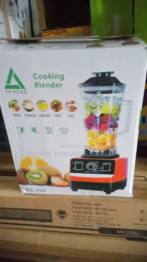 Trifone 2l Electric Blender