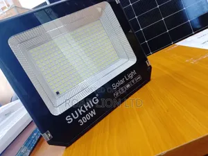 300w Solar Flood Light