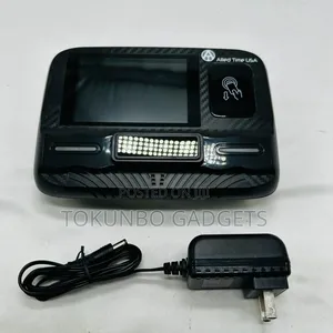Allied Time Cb4000 Biometric Time Clock System