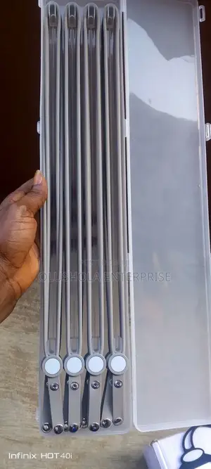 Silicon Rope I D Holder
