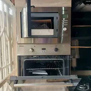Electric and Gas Oven and 25l Microwave