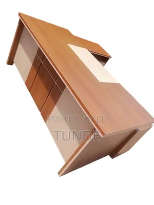 Modern Executive Desk