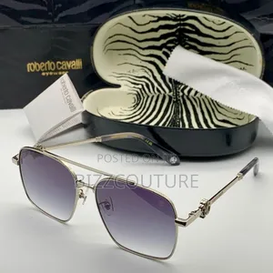 Original Roberto Cavalli Sunglasses Available in Store