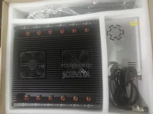 Network Jammer