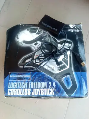 Logitech Freedom 2.4 Cordless Joystick