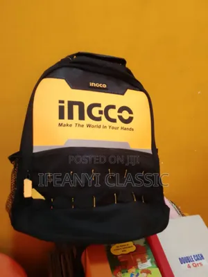 Ingco Bag Tools