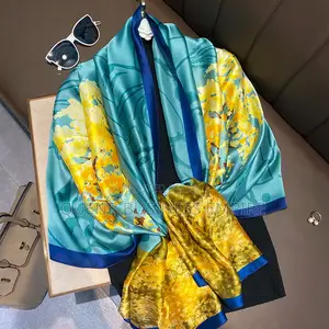 90*180 Vintage Scarf