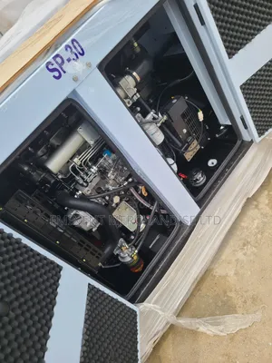 Sp-30kva Diesel Soundproof Perkins