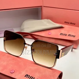 Original Miu Miu Sunglasses Available in Store