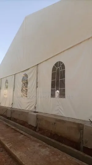 Marquee Tent, Event Centre Tent Fabrication