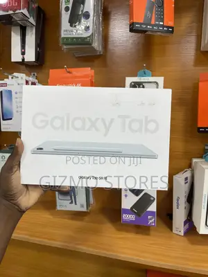 New Samsung Galaxy Tab S9 FE 256 GB