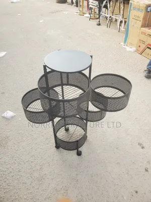 Kitchens. Storage Stand