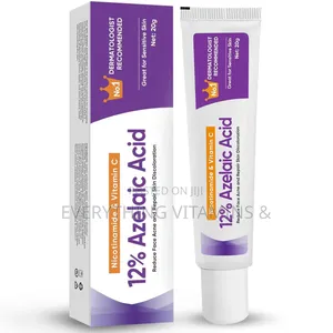 12% Azelaic Acid Cream