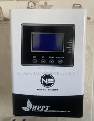 40a Mppt Solar Charge Controller