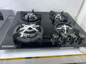 Phiima Built-in 4 Burner Gas Cookers (All Gas)