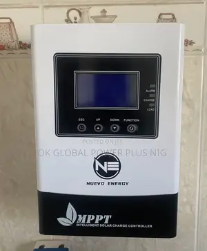 100a (12-48v) Mppt Solar Charge Controller