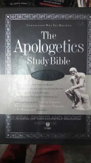 Apologetic Bible