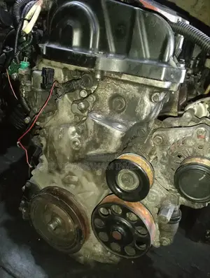 Honda Accord Engine 2015 Model