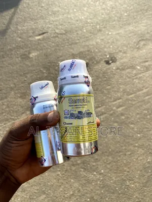Chanse Oil Perfume by Surati 100ml