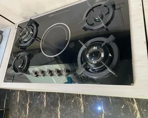 Phiima 5 Burner Electric and Gas Cookers (4gas, 1electric)