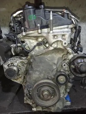Honda Accord Complete Engine 2018 Model