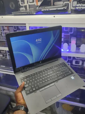 Laptop HP ZBook 15 G3 16GB Intel Core I7 SSD 512GB
