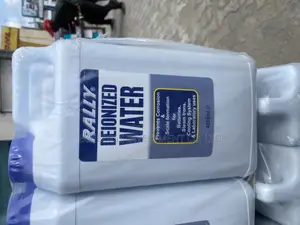 Distilled Water 5 Liters