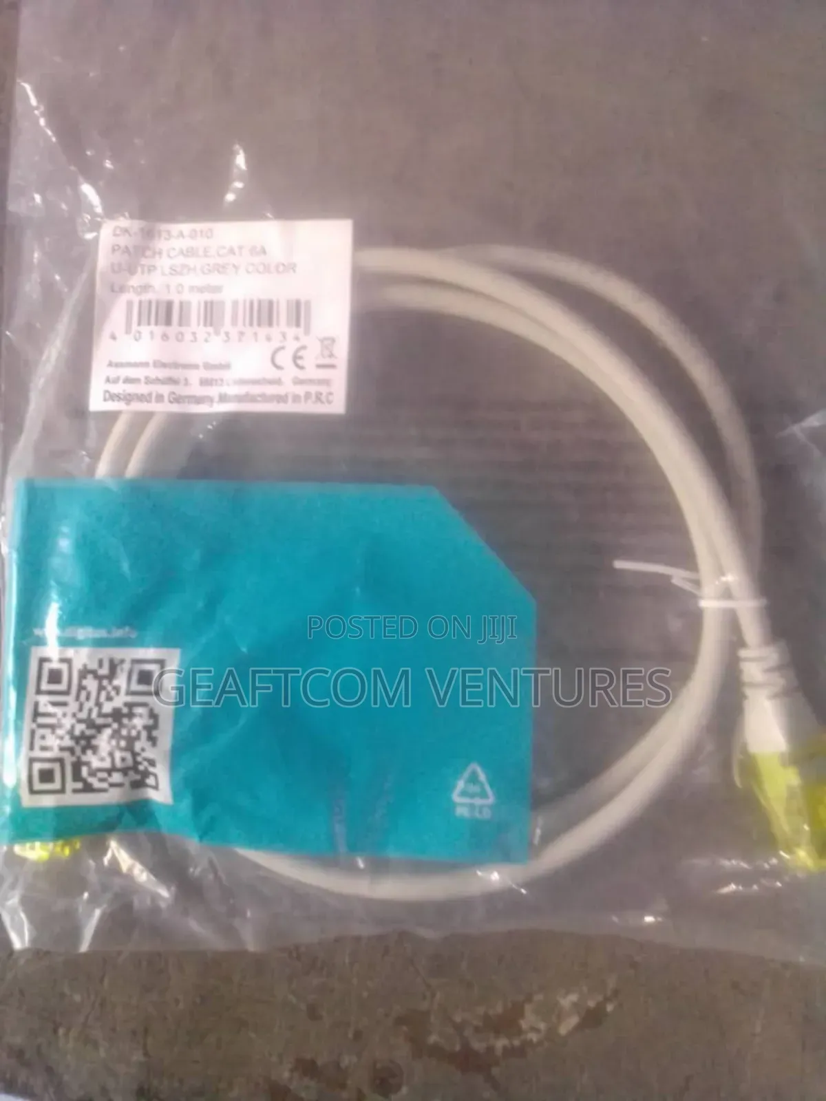 1-3m Cat6e Patch Cord