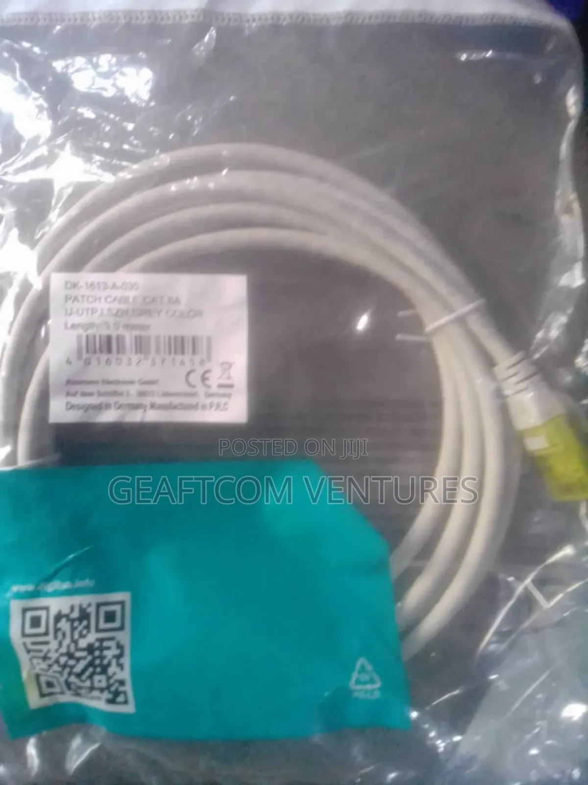 1-3m Cat6e Patch Cord