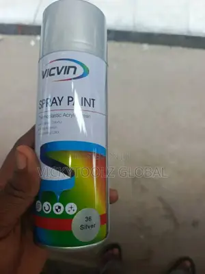 Spray Paint Vicvin