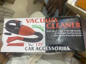 12v Car Vacuum Cleaner