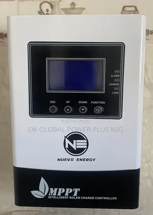 60a/96v MPPT Solar Charge Controller