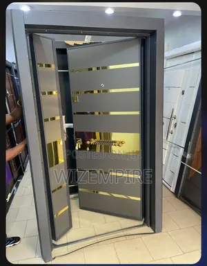 4ft Turkish Luxury Doors Available