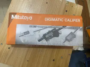 Mitutoyo Digmatic Caliper 6”