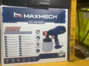 Maxmech 350w Electric Spray Gun